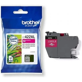 BROTHER Cartucho MFCJ5340DW Magenta de larga duracion Precio: 29.79000035. SKU: S8402073