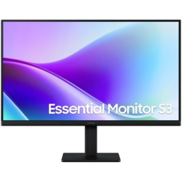 Samsung S24F320GAU Monitor Essential S3 24" Full HD IPS 120Hz | Modo Juego, Eye Saver Mode y Flicker Free Samsung S24F320GAU Monitor Essential S3 24" Full HD IPS 120Hz | Modo Juego, Eye Saver Mode y Flicker Free Precio: 124.88999996. SKU: B169F6M3KF