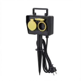 Bachmann Toma de Tierra para Jardín con 2 Enchufes Precio: 31.6778. SKU: B13TX7JCH9