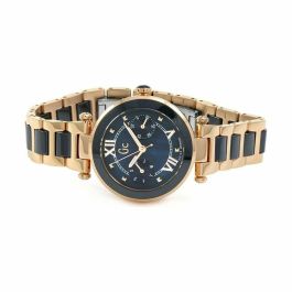 Reloj Hombre Guess Y06009L7 Plateado