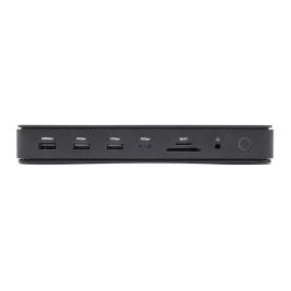 I-Tec Thunderbolt 4 TB4 GEN 3 Docking Station PRO, Doble DisplayPort, 92W Power Delivery, Negro