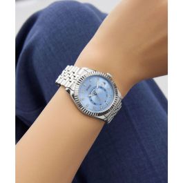 Reloj Mujer Guess JADA Plateado