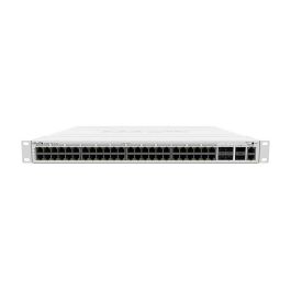 MikroTik CRS354-48P-4S+2Q+RM Switch Gestionado L3 48 Puertos PoE Gigabit Ethernet 4xSFP+ 2xQSFP+ Montaje en Rack 1U Precio: 875.88999993. SKU: B19G7W563T