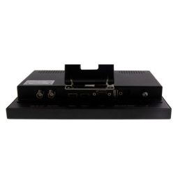 Ernitec Monitor 10.1'' Seguridad 24/7, Pantalla 1080P Full HD, 2x HDMI, VGA, BNC, Altavoces Integrados, Vigilancia