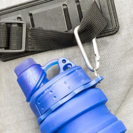 Botella Plegable de Silicona Bentle InnovaGoods