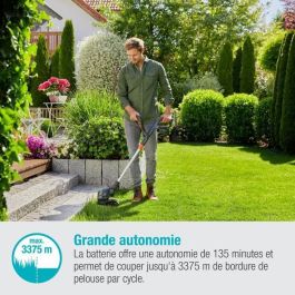 Recortadora de césped ComfortCut GARDENA 23/18V P4A Recortadora de césped ComfortCut GARDENA 23/18V P4A