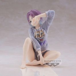 BANPRESTO Toru Asakura Relax Time The Idolmaster Shiny Colors Figura de 11cm