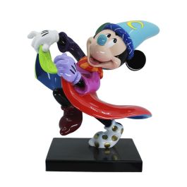 Enesco Disney Britto Mickey Mouse Hechicero de Fantasía, Figura Coleccionable de Romero Britto Precio: 87.5900003. SKU: B19M22QV9B