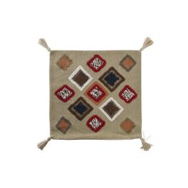 Funda Cojin DKD Home Decor Multicolor 1 x 50 x 50 cm Funda Cojin DKD Home Decor Multicolor 1 x 50 x 50 cm