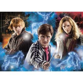 CLEMENTONI Puzzle Harry Potter 500 piezas Precio: 11.49999972. SKU: B1AV8MKVDX