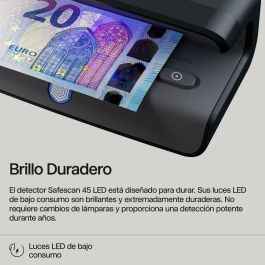 Detector de Billetes Falsos Safescan 131-0731