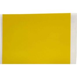 Brady BMP71 Etiquetas Adhesivas Reposicionables de Vinilo Amarillo para Impresora 50.80 mm x 15.24 m