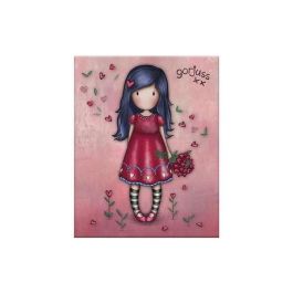 Gorjuss Display Cuadernos Notas Adhesivas Sparkle & Bloom 31,5x9,5x8,4cm