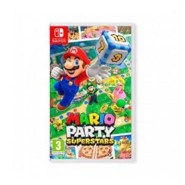 Nintendo 10007207 Juego Mario Party Superstars Nintendo Switch Minijuegos N64 Colección Estándar Precio: 62.59000033. SKU: S7809316