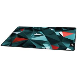 Alfombrilla de Ratón Sharkoon SGP30D1 XXL Negro Multicolor