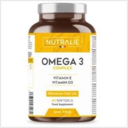 Omega 3+Vitamina E+D3 60Perlas. Precio: 16.5. SKU: B15DHDBDY6