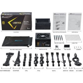 Seasonic VERTEX GX-750 750W 80+ Gold Fuente de Alimentación