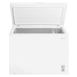 Congelador Cecotec Bolero CoolMarket Chest 293M 293 L Blanco D