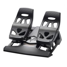 Thrustmaster T.Flight Rudder Pedales PC/PlayStation 4 USB Negro Aluminio 2960764