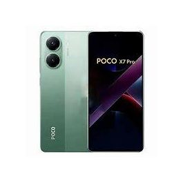 Poco X7 Pro Teléfono Móvil 5G con 12GB de Memoria RAM y 512GB de Almacenamiento Interno, Dual SIM y en Color Verde Precio: 383.50000029. SKU: B1EE7W25Q4
