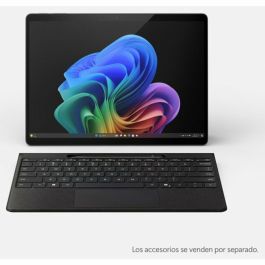 Laptop Microsoft Surface Pro 11 13" Qualcomm 16 GB RAM 512 GB SSD Qwerty Español