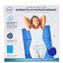 Sensly Cubrecolchón Refrescante Coup De Fraiche 70x90 cm Precio: 16.50000044. SKU: B1CQ5YBDJM