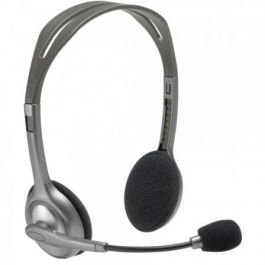 Logitech H110 Stereo Headset Logitech H110 Stereo Headset