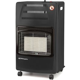 Estufa de Gas Orbegozo HCE60 Negro 4200 W Estufa de Gas Orbegozo HCE60 Negro 4200 W Precio: 93.99000006. SKU: B16X4PTWLP
