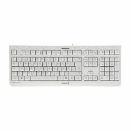 Cherry Teclado KC 1000 Silencioso USB Blanco JK-0800ES-0 - Teclas Suaves, Resistente, 10M Pulsaciones Precio: 17.5000001. SKU: S7745459