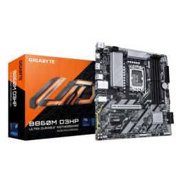 GIGABYTE B860M D3HP INTEL1851 4DDR5 2PCIE3.0 4SATA3 USB3.2 MATX Precio: 139.49999976. SKU: B14DMDHB88
