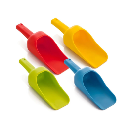 Miniland Juego Pala Harinera Set 4 Unidades