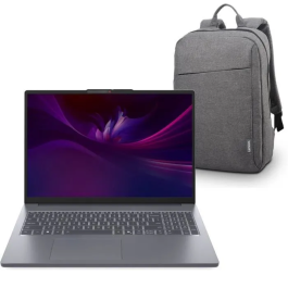 Lenovo Portátil IdeaPad Slim 3 16IRH10 83K2004WFR Pantalla IPS WUXGA 16'' Core i5-13420H 16 GB RAM SSD 512 GB + Mochila Precio: 629.99000053. SKU: B18RA5TXBD