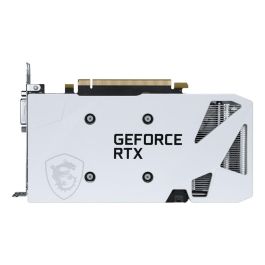 MSI VENTUS RTX 3050 2X XS WHITE 8G OC tarjeta gráfica NVIDIA GeForce RTX 3050 8 GB GDDR6 MSI VENTUS RTX 3050 2X XS WHITE 8G OC tarjeta gráfica NVIDIA GeForce RTX 3050 8 GB GDDR6