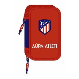 Plumier doble pqño 28 pcs atco. de madrid 12,5x19,5x4cm Plumier doble pqño 28 pcs atco. de madrid 12,5x19,5x4cm Precio: 17.89000004. SKU: S4307149