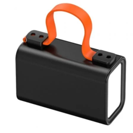 Leotec Batería Externa Portátil 30.000mAh 100W PD con 4 Salidas (2 USB-C, 2 USB-A) y Panel LCD