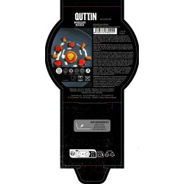 Quttin Cazo de 16 cm Aluminio Forjado con Inducción Universe (6 Unidades)