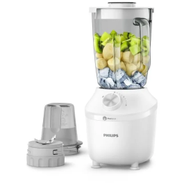 Philips Licuadora Serie 3000 HR2291/20 Blanca