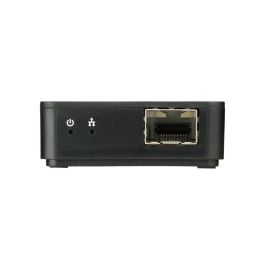 StarTech.com Adaptador de Red USB-C a SFP Gigabit Ethernet por Fibra para Portátiles/Ultrabooks 1000Base-LX/SX