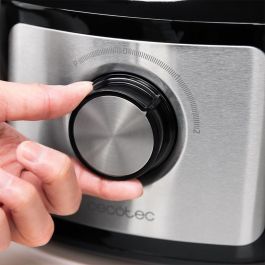 Robot de Cocina Cecotec 1000 Max 1000 W Acero 2 L