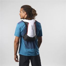 Mochila Deportiva Salomon Cross 4 Blanco