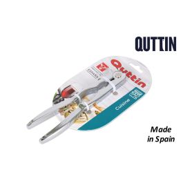 Quttin Tenazas para Marisco Cromadas con Muelle - 16 x 3.2 cm (6 Unidades) Precio: 44.5900004. SKU: B1JYYM2XKK