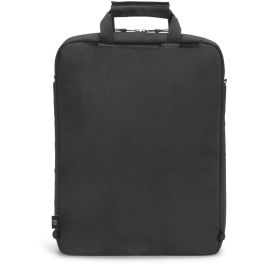 Dicota Eco Tote Bag MOTION 13 -15.6 para Portátiles de 13-15.6" Negro de Poliéster Reciclado