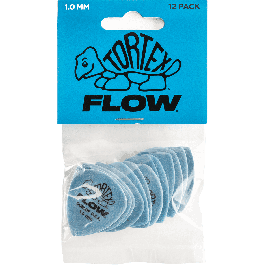 Pack 12 Púas Tortex Flow - 1,00Mm Precio: 6.50000021. SKU: B1BE4RBVDW