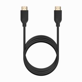 AISENS - CABLE HDMI V2.0 CCS PREMIUM ALTA VELOCIDAD / HEC 4K@60HZ 18GBPS, A/M-A/M, NEGRO, 3.0M Precio: 2.78999985. SKU: B1B2DDAP5X