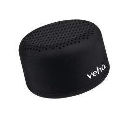 Veho The Veho M3 is an ultra compact, portable Bluetooth wireless speaker. Veho The Veho M3 is an ultra compact, portable Bluetooth wireless speaker.