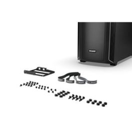be quiet! Shadow Base 800 DX Midi Tower Negro ATX/EATX con Ventana Templada, Iluminación ARGB Multi-Color y USB-C be quiet! Shadow Base 800 DX Midi Tower Negro ATX/EATX con Ventana Templada, Iluminación ARGB Multi-Color y USB-C