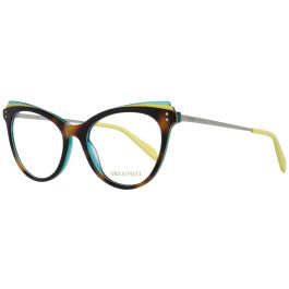 Montura de Gafas Mujer Emilio Pucci EP5132 54092 Precio: 95.5000002. SKU: B1DZJWEWM6