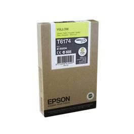 Epson T617400 Cartucho de Tinta Amarillo Original para Business B510DN/7000 Páginas Precio: 58.59000048. SKU: B16T956PT8