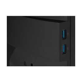 ViewSonic VG2456 Monitor 24" Full HD 1920x1080 IPS sin Marco con USB-C (60W PD), HDMI, DisplayPort, Altavoces y Soporte Ajustable