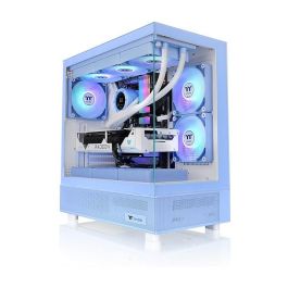 Thermaltake Midi Tower View 270 TG ARGB Hydrangea Blue PC Caja para Ordenador Precio: 108.89000056. SKU: B1A4VNMZFR